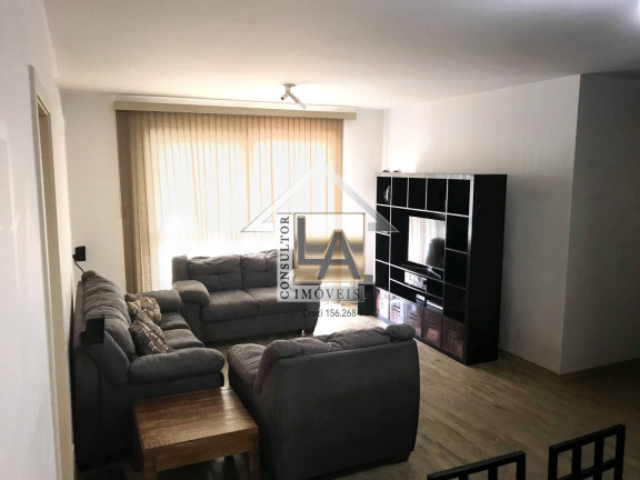 Imagem Apartamento com 4 Quartos à Venda, 170 m² em Vila Andrade - São Paulo