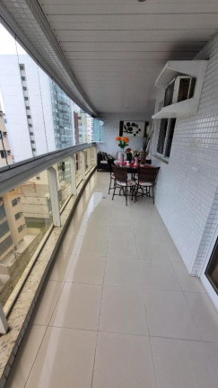 Imagem Apartamento com 3 Quartos à Venda, 132 m² em Itapuã - Vila Velha