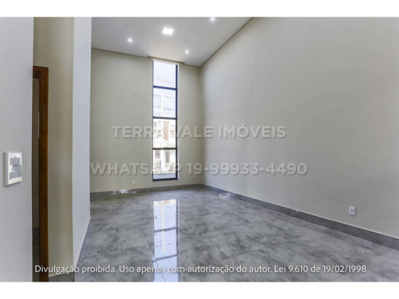 Imagem Casa com 3 Quartos à Venda, 173 m² em Parque Brasil 500 - Paulínia