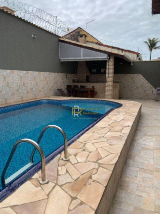 Imagem Casa com 4 Quartos à Venda, 145 m² em Balneário Flórida - Praia Grande Imagem Casa com 4 Quartos à Venda, 145 m² em Balneário Flórida - Praia Grande