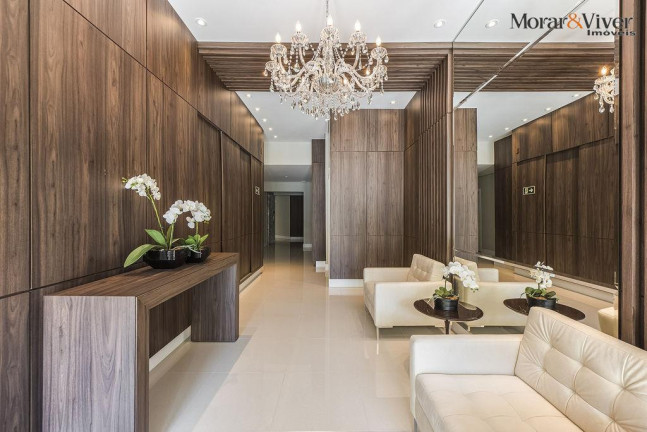 Imagem Cobertura com 3 Quartos à Venda, 209 m² em Juvevê - Curitiba
