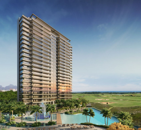 Apartamento com 3 Quartos à Venda, 120 m² em Barra Da Tijuca - Rio De Janeiro