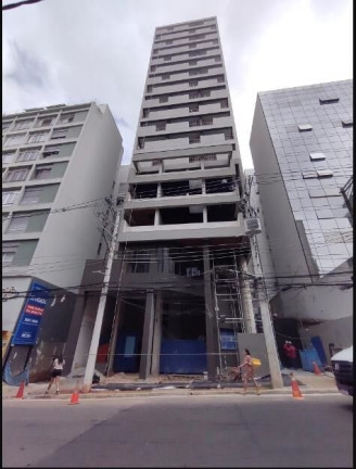 Apartamento com 1 Quarto à Venda, 21 m² em Jardim Paulista - São Paulo