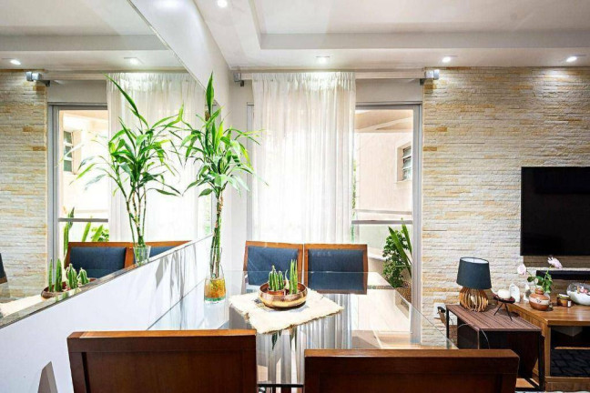Imagem Apartamento com 3 Quartos à Venda, 65 m² em Paraíso Do Morumbi - São Paulo Imagem Apartamento com 3 Quartos à Venda, 65 m² em Paraíso Do Morumbi - São Paulo