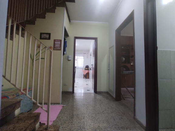 Imagem Casa com 3 Quartos à Venda, 237 m² em Jardim - Santo André