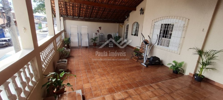 Imagem Casa com 4 Quartos à Venda, 141 m² em Jardim Satélite - Sao Jose Dos Campos