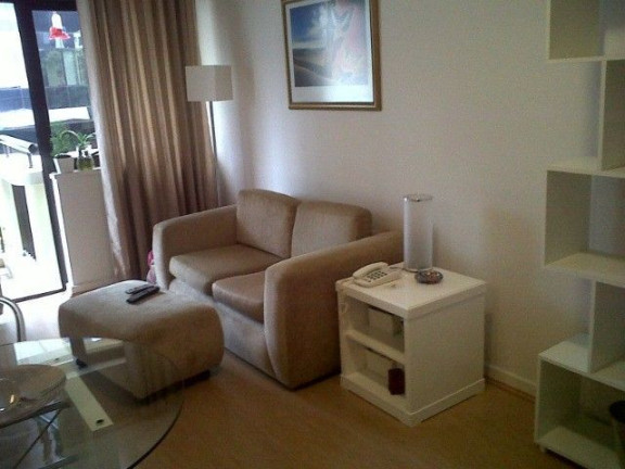 Apartamento com 1 Quarto à Venda, 36 m² em Itaim Bibi - São Paulo