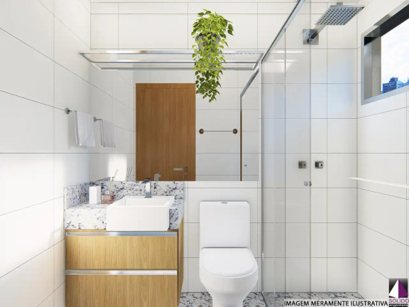 Imagem Apartamento com 2 Quartos à Venda, 54 m² em Lourdes - Belo Horizonte