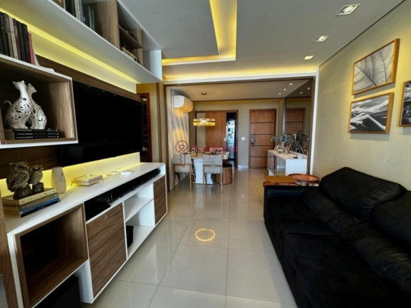 Imagem Apartamento com 3 Quartos à Venda, 115 m² em Itapuã - Vila Velha