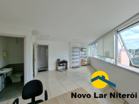 Imagem Sala Comercial à Venda, 25 m² em Santa Rosa - Niterói Imagem Sala Comercial à Venda, 25 m² em Santa Rosa - Niterói
