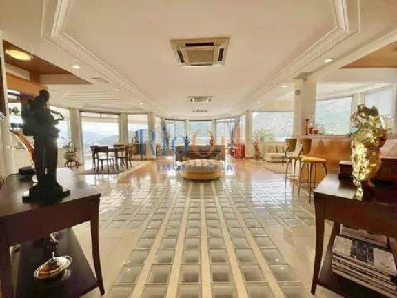 Imagem Casa com 4 Quartos à Venda, 2.800 m² em Joá - Rio De Janeiro