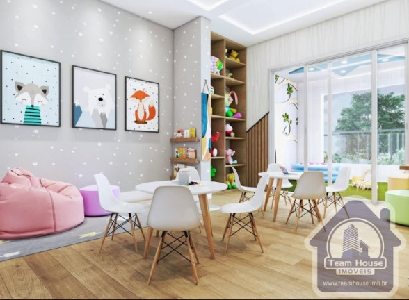 Imagem Apartamento com 1 Quarto à Venda, 50 m² em Guaiúba - Guarujá