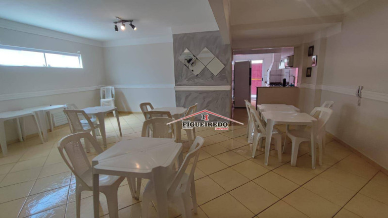 Imagem Apartamento com 2 Quartos à Venda, 73 m² em Canto Do Forte - Praia Grande