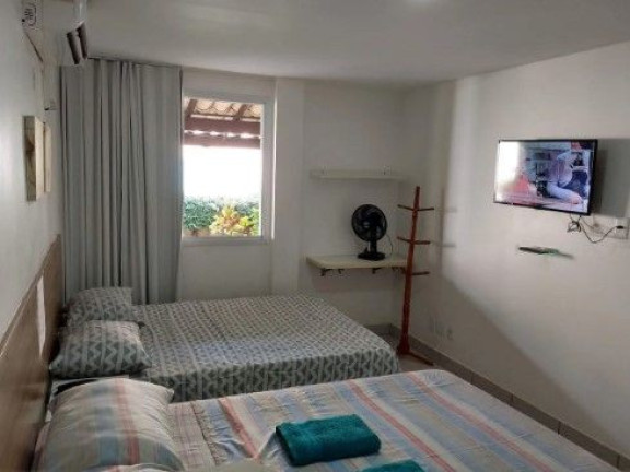 Imagem Apartamento com 1 Quarto à Venda, 40 m² em Itapuã - Salvador