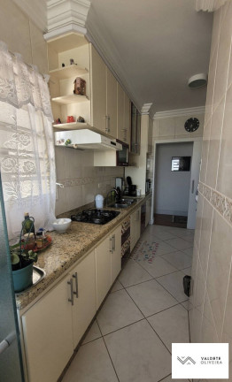 Imagem Apartamento com 3 Quartos à Venda, 84 m² em Jardim Califórnia - Jacareí