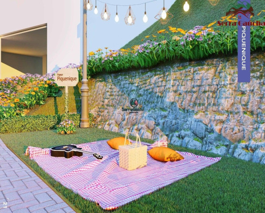 Imagem Apartamento com 1 Quarto à Venda, 28 m² em Piratini - Gramado Imagem Apartamento com 1 Quarto à Venda, 28 m² em Piratini - Gramado