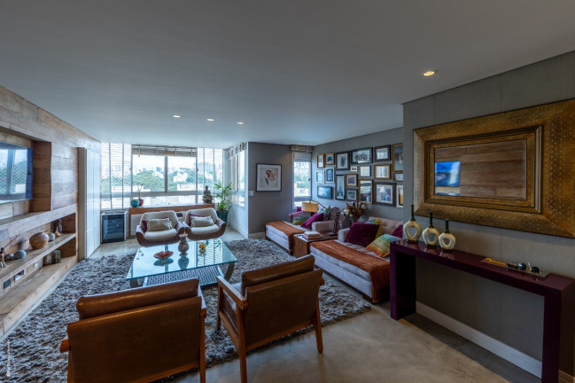 Imagem Apartamento com 2 Quartos à Venda, 127 m² em Paraíso Do Morumbi - São Paulo Imagem Apartamento com 2 Quartos à Venda, 127 m² em Paraíso Do Morumbi - São Paulo