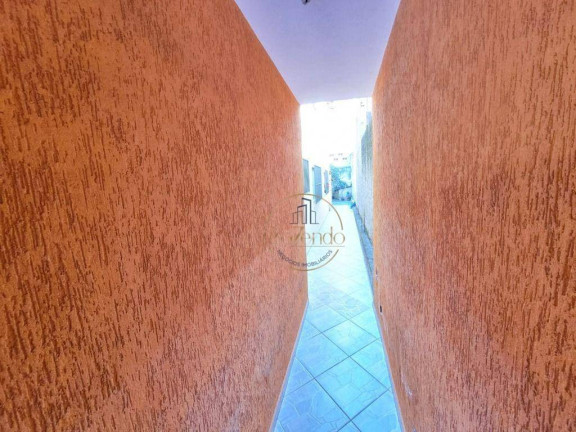 Imagem Sobrado com 3 Quartos à Venda, 189 m² em Parque São Vicente - Mauá