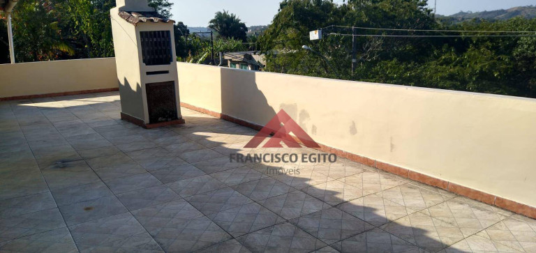 Imagem Casa com 3 Quartos à Venda, 241 m² em Santa Isabel - São Gonçalo Imagem Casa com 3 Quartos à Venda, 241 m² em Santa Isabel - São Gonçalo