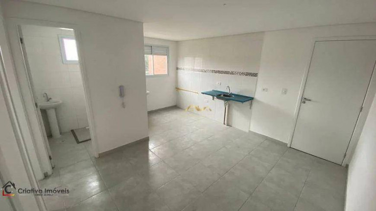 Imagem Apartamento com 2 Quartos à Venda, 40 m² em Patriarca (zona Leste) - São Paulo