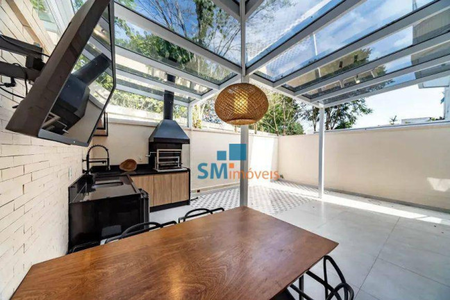Imagem Casa com 4 Quartos à Venda, 300 m² em Jardim Prudência - São Paulo Imagem Casa com 4 Quartos à Venda, 300 m² em Jardim Prudência - São Paulo