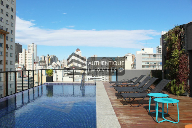 Imagem Apartamento com 2 Quartos à Venda, 62 m² em Santa Cecília - São Paulo