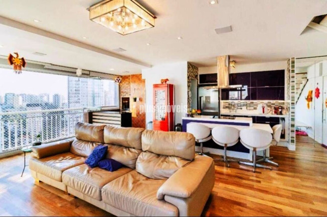 Imagem Apartamento com 2 Quartos à Venda, 114 m² em Chácara Inglesa - São Paulo