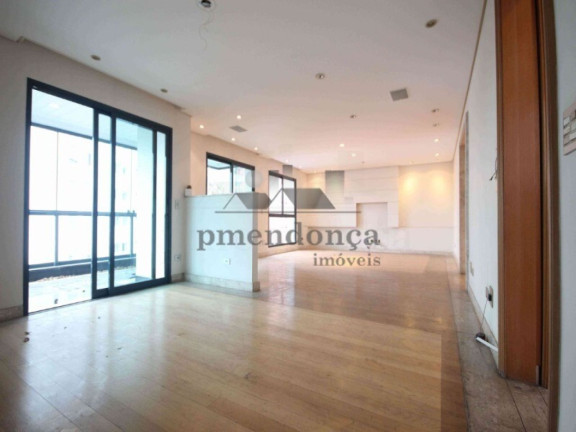 Imagem Apartamento com 4 Quartos à Venda, 202 m² em Higienópolis - São Paulo