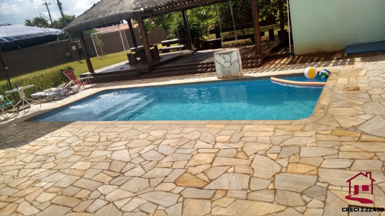 Imagem Imóvel com 3 Quartos à Venda, 267 m² em Chácara Recreio Alvorada - Hortolândia