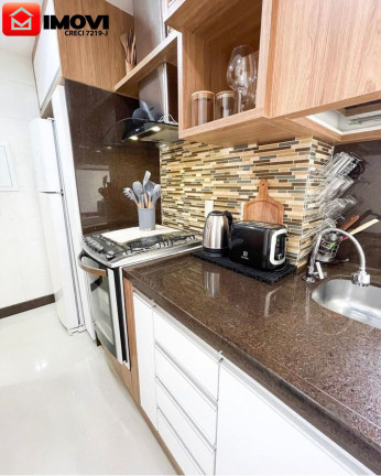 Imagem Apartamento com 3 Quartos à Venda, 80 m² em Jardim Camburi - Vitória