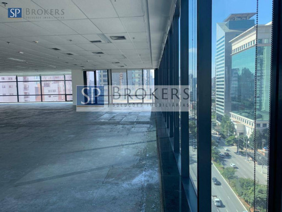Imagem Sala Comercial para Alugar, 426 m² em Itaim Bibi - São Paulo Imagem Sala Comercial para Alugar, 426 m² em Itaim Bibi - São Paulo