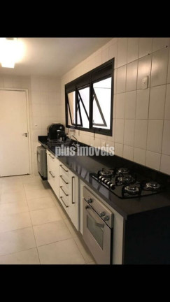 Imagem Apartamento com 4 Quartos à Venda, 199 m² em Morumbi - São Paulo