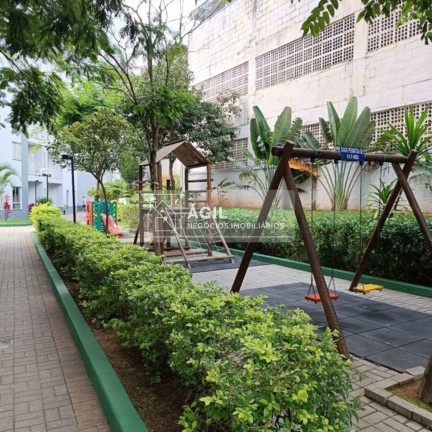 Imagem Apartamento com 2 Quartos à Venda, 60 m² em Monte Castelo - São José Dos Campos