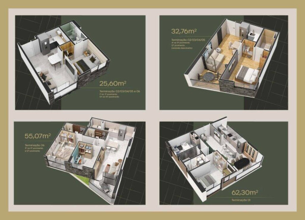 Imagem Apartamento com 2 Quartos à Venda, 51 m² em Espinheiro - Recife