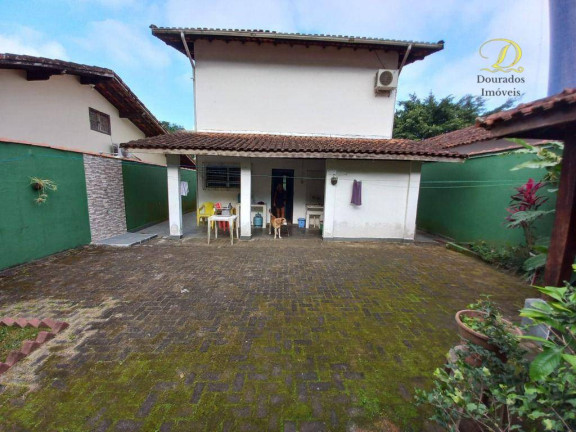 Imagem Casa com 3 Quartos à Venda, 148 m² em Canto Do Forte - Praia Grande