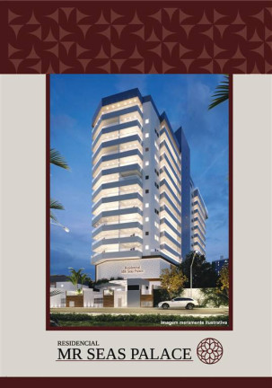 Imagem Apartamento com 2 Quartos à Venda, 77 m² em Vila Mirim - Praia Grande Imagem Apartamento com 2 Quartos à Venda, 77 m² em Vila Mirim - Praia Grande
