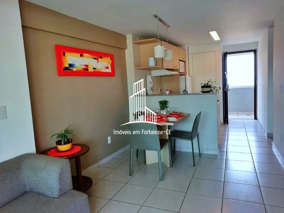 Imagem Apartamento com 2 Quartos à Venda, 56 m² em Meireles - Fortaleza