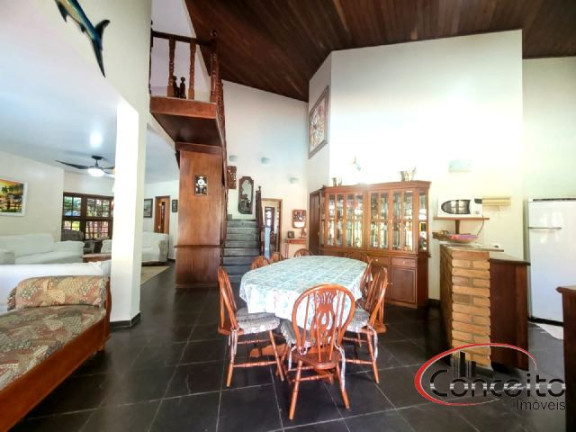 Imagem Casa com 6 Quartos à Venda, 286 m² em Itamambuca - Ubatuba