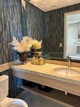 Imagem Apartamento com 4 Quartos à Venda, 144 m² em Royal Park - Campo Grande