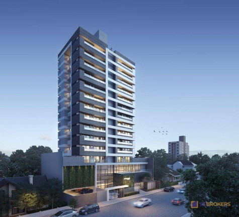 Apartamento com 2 Quartos à Venda, 75 m² em Dom Bosco - Itajaí