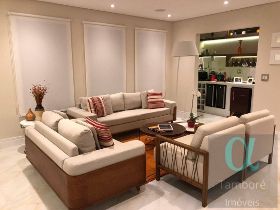 Imagem Casa com 3 Quartos à Venda, 378 m² em Alphaville - Santana De Parnaíba