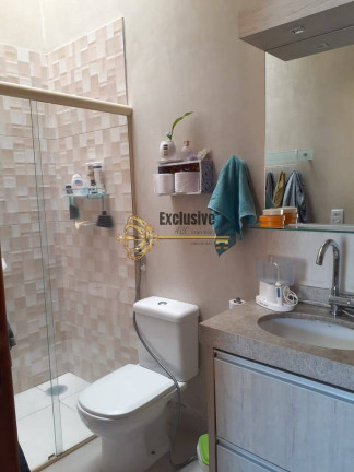 Imagem Casa com 3 Quartos à Venda, 192 m² em Vila Homero Thon - Santo André Imagem Casa com 3 Quartos à Venda, 192 m² em Vila Homero Thon - Santo André
