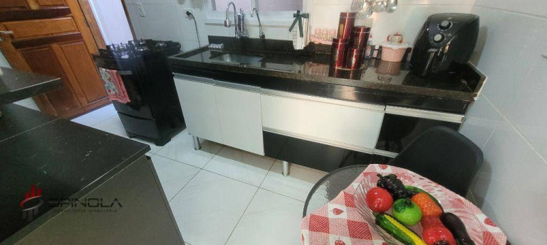Imagem Sobrado com 2 Quartos à Venda, 56 m² em Caiçara - Praia Grande