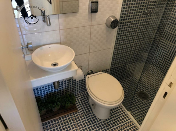 Imagem Apartamento com 2 Quartos para Alugar, 84 m² em Enseada - Guarujá Imagem Apartamento com 2 Quartos para Alugar, 84 m² em Enseada - Guarujá