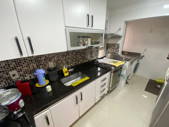 Imagem Apartamento com 3 Quartos à Venda, 85 m² em Pitangueiras - Guarujá