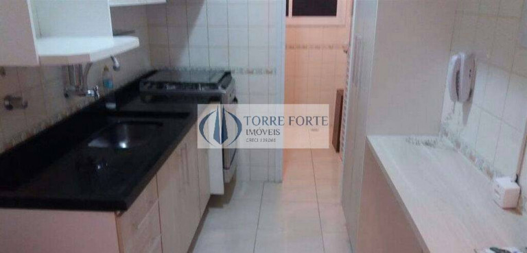 Imagem Apartamento com 3 Quartos à Venda, 66 m² em Vila Araguaia - São Paulo