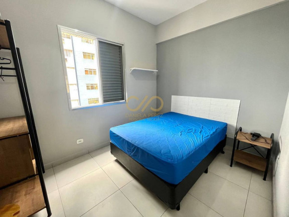 Imagem Apartamento com 3 Quartos à Venda, 70 m² em Canto Do Forte - Praia Grande