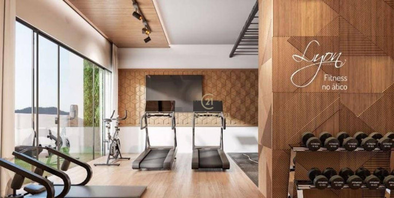 Apartamento com 3 Quartos à Venda, 113 m² em Kobrasol - São José
