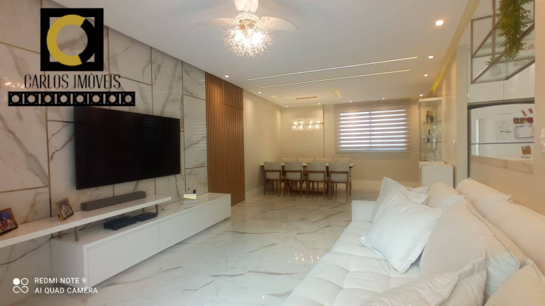 Imagem Apartamento com 2 Quartos à Venda, 125 m² em Pompéia - Santos