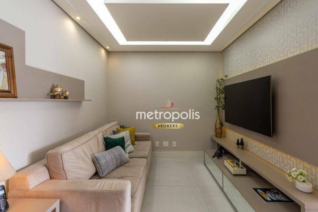 Imagem Apartamento com 3 Quartos à Venda, 89 m² em Centro - São Caetano Do Sul Imagem Apartamento com 3 Quartos à Venda, 89 m² em Centro - São Caetano Do Sul